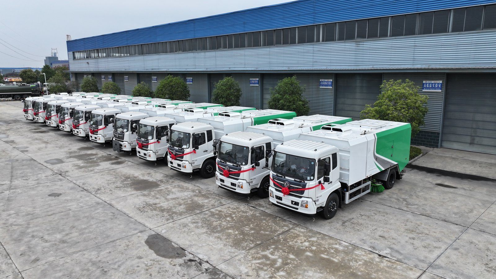 Delivery Cases