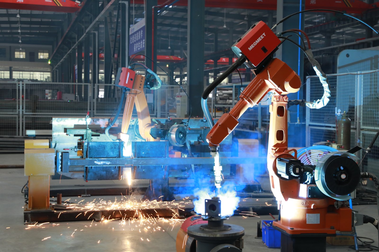 Factory & Workshop Sheet metal punching