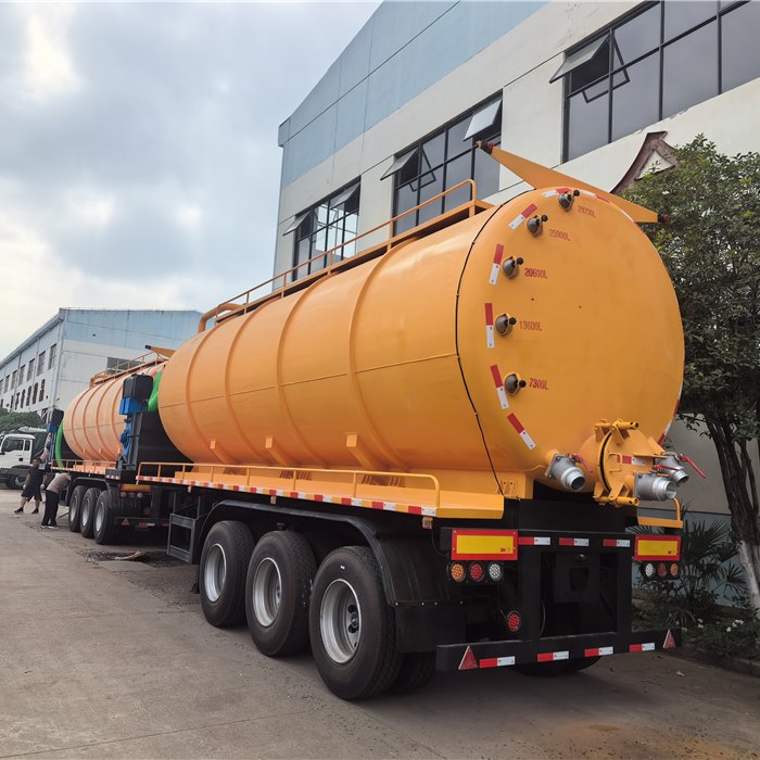 Q235 carbon steel vacuum tank